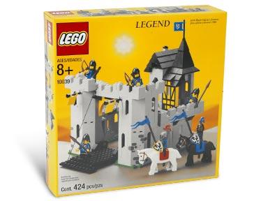 Black Falcon's Fortress #10039