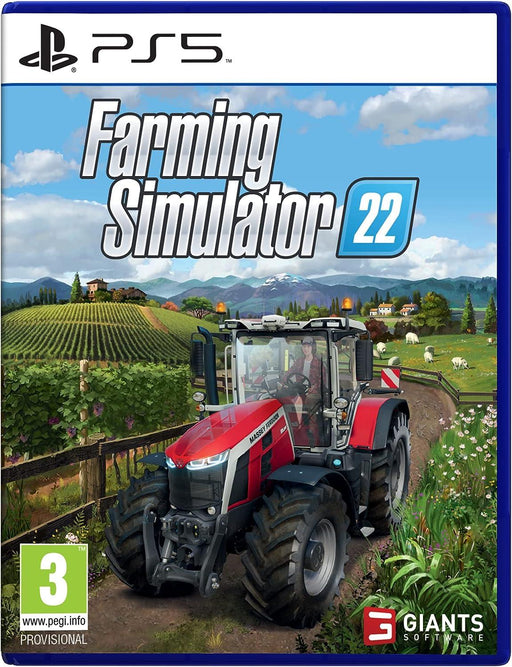 Farming Simulator 22