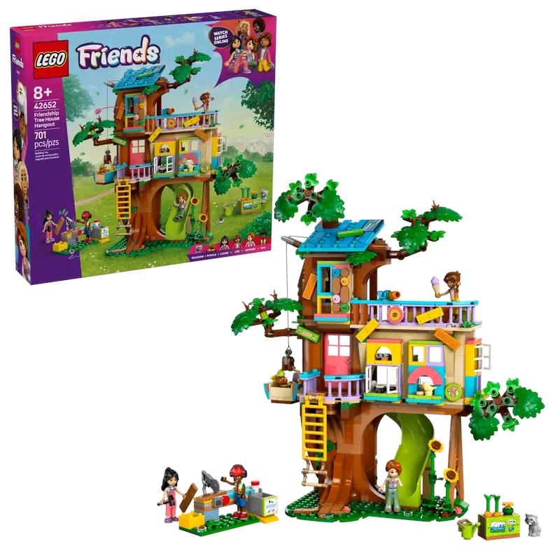 Friendship Tree House Hangout #42652