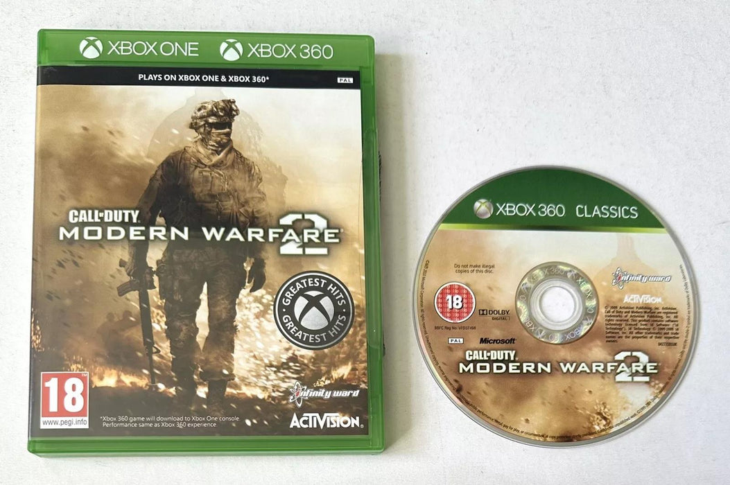 Call Of Duty Modern Warfare 2 [Greatest Hits]