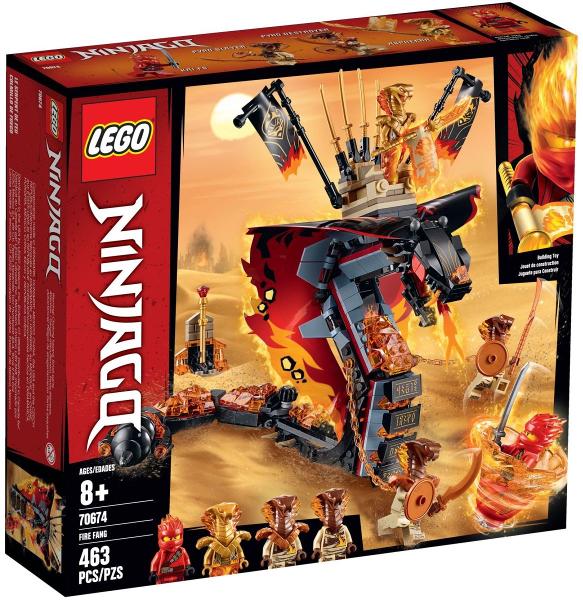 Fire Fang #70674