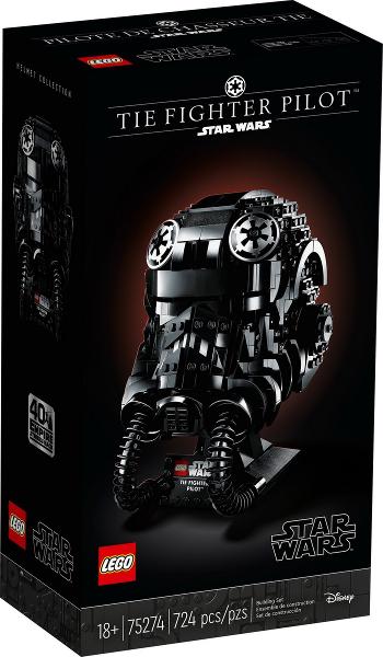 TIE Fighter Pilot Helmet #75274