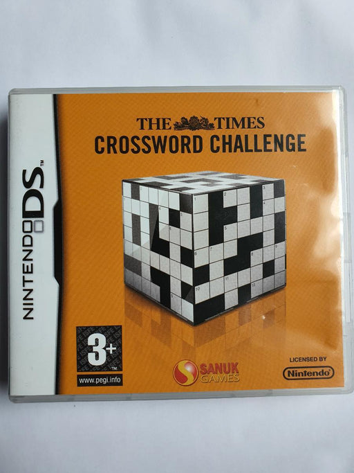 The Times Crossword Challenge