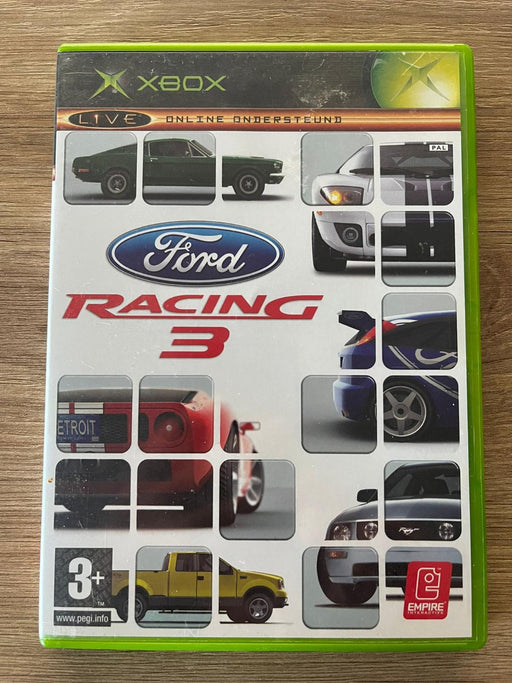Ford Racing 3