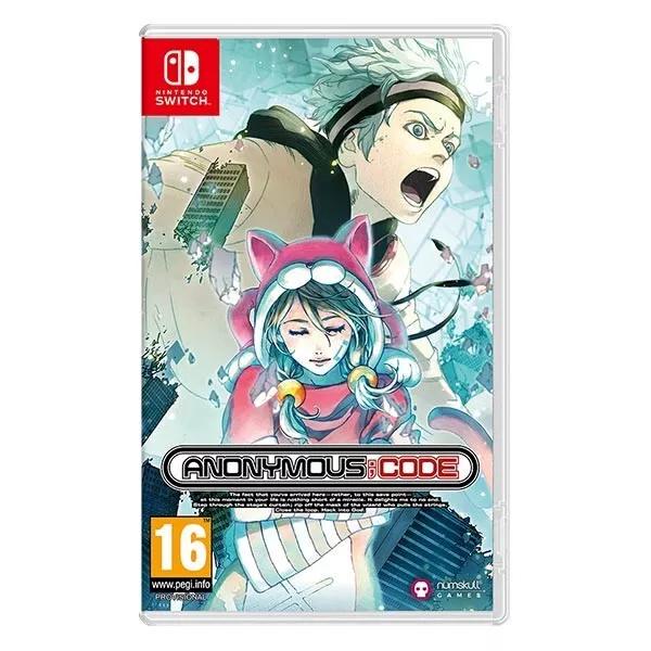 Anonymous;Code [SteelBook Launch Edition]