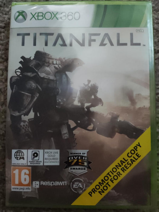 Titanfall [Not For Resale]