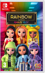 Rainbow High: Runway Rush