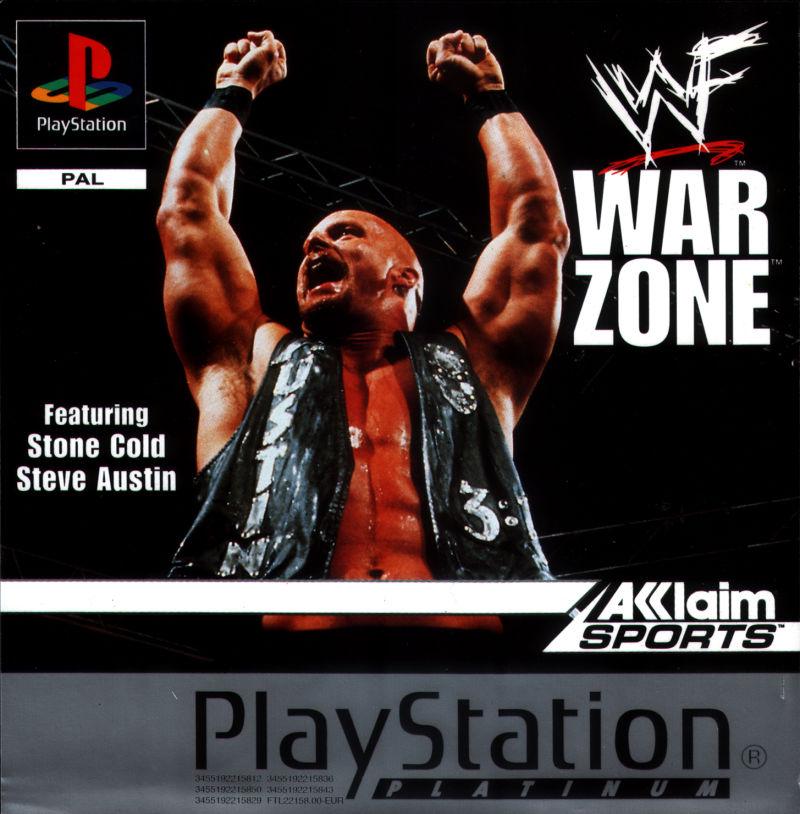 WWF Warzone [Platinum]