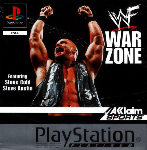 WWF Warzone [Platinum]