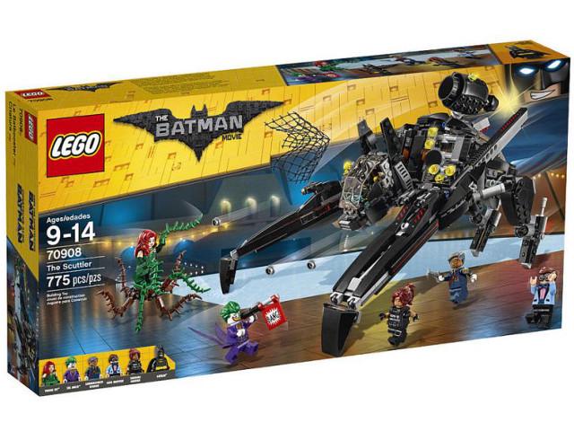 The Scuttler #70908