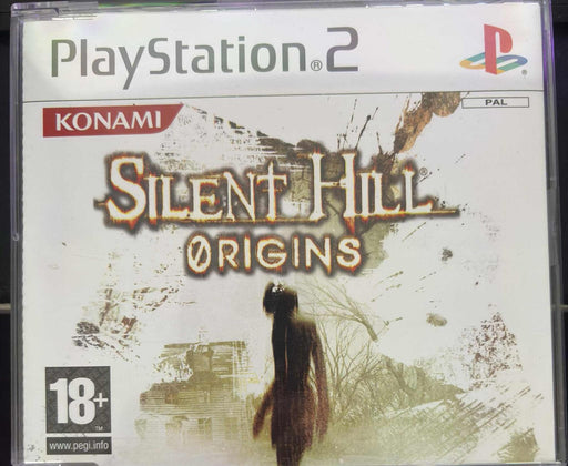 Silent Hill Origins [Promo Not For Resale]