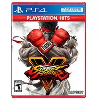 Street Fighter V [PlayStation Hits]