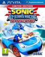 Sonic & All-Stars Racing Transformed [Limited Edition]