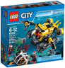Deep Sea Submarine #60092