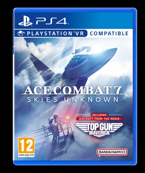 Ace Combat 7 [Top Gun Maverick Edition]