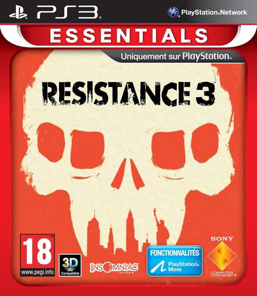 Resistance 3 [Essentials]