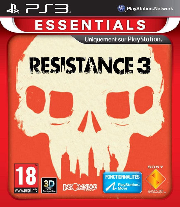 Resistance 3 [Essentials]
