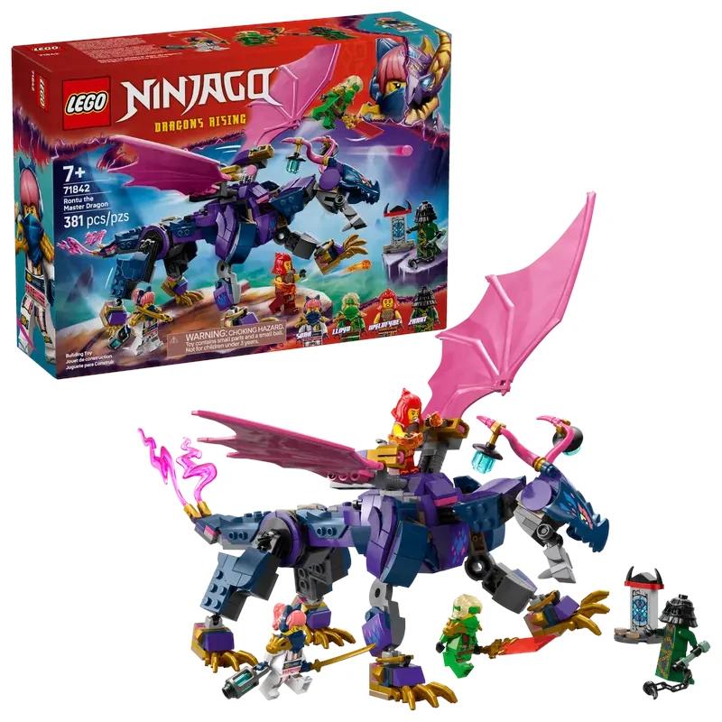 Rontu The Master Dragon #71842