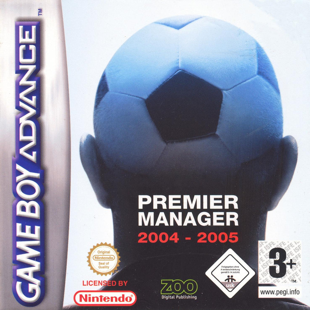 Premier Manager 2004-2005