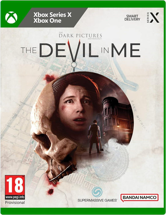 Dark Pictures: The Devil in Me