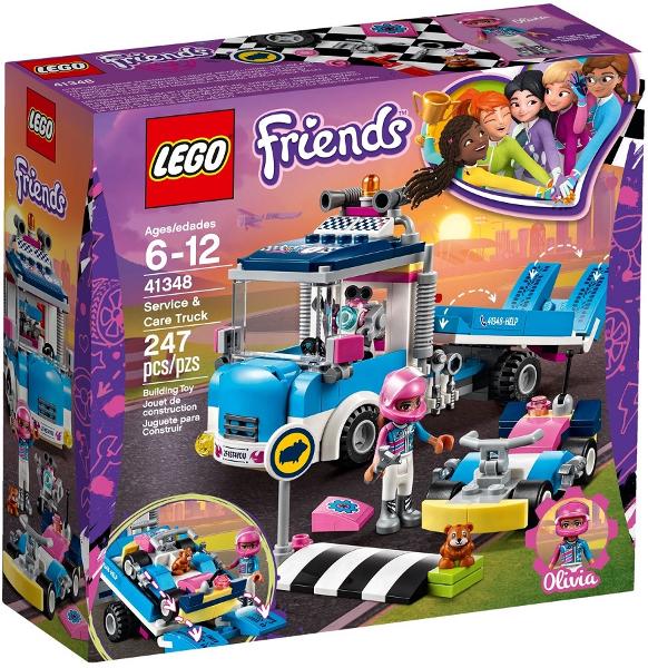 Service & Care Truck #41348
