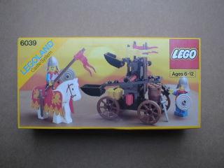 Twin Arm Launcher #6039