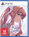Doki Doki Literature Club Plus