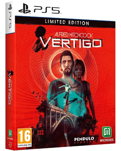 Alfred Hitchcock: Vertigo