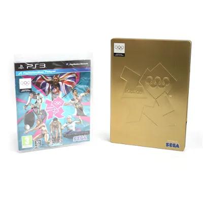 London 2012 [Golden Steelbook Edition]