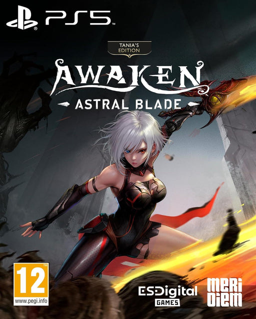 Awaken - Astral Blade [Tania's Edition]