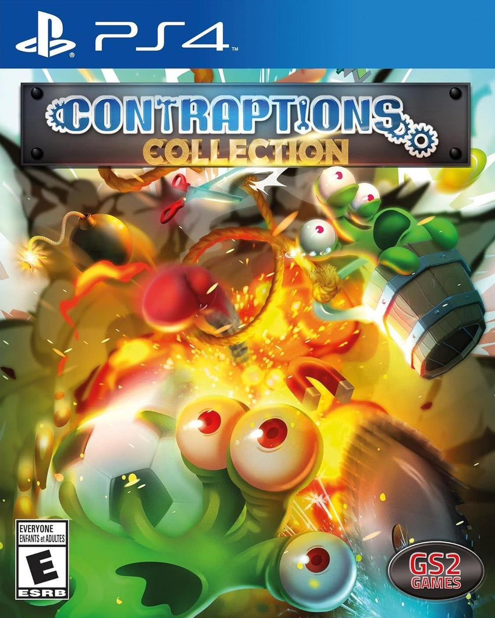 Contraptions Collection