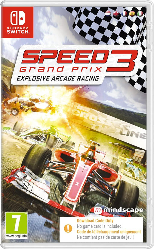 Speed 3: Grand Prix [Code in Box]