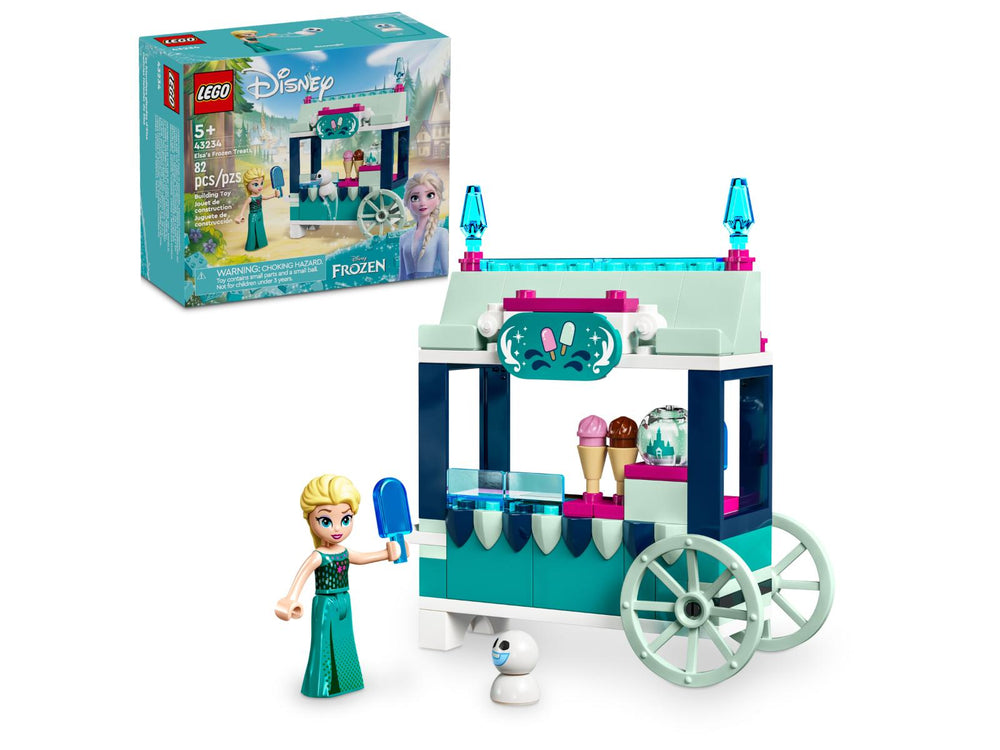 Elsa’s Frozen Treats #43234
