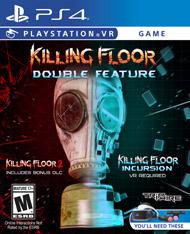 Killing Floor Double Feature