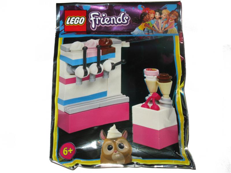 Ice Cream Parlor #561907