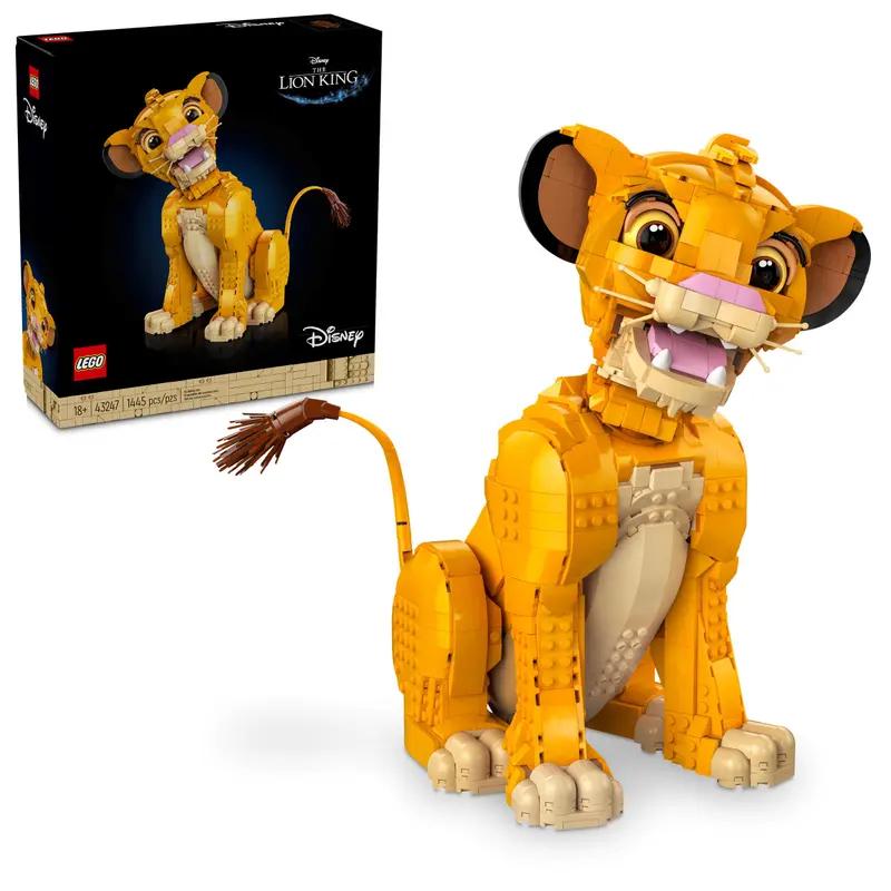 Young Simba #43247
