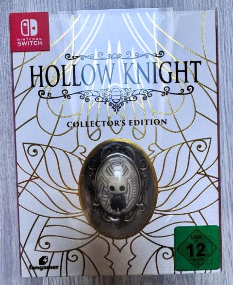 Hollow Knight [Collector's Edition]