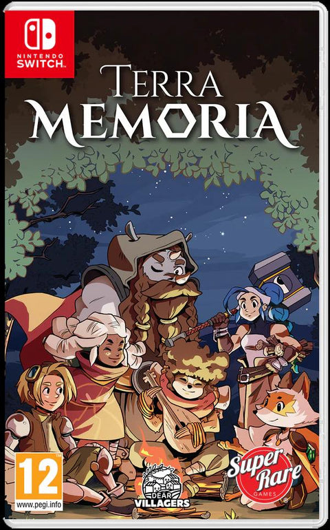 Terra Memoria