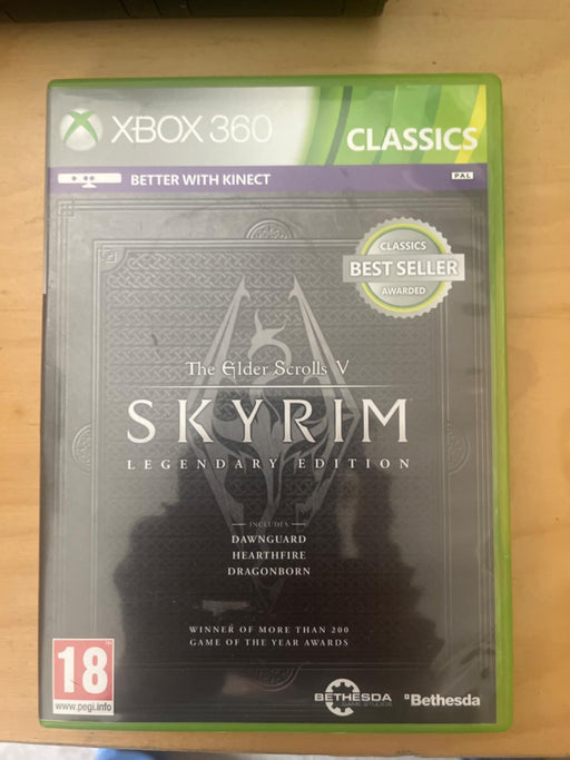 Elder Scrolls V: Skyrim [Legendary Edition Classics]