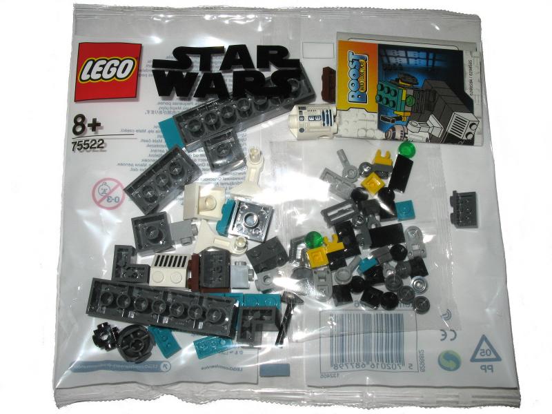 Mini Boost Droid Commander #75522