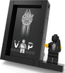 Black VIP Frame #5005747