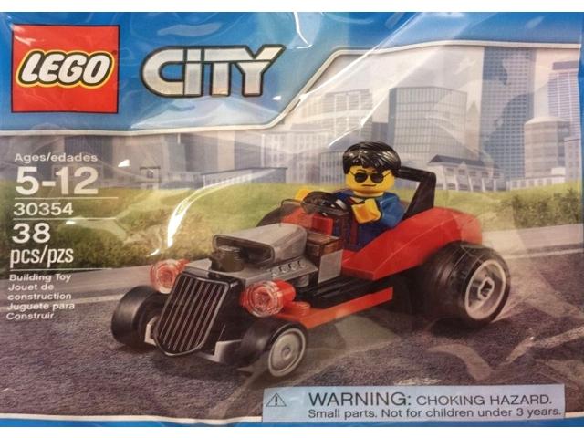 Hot Rod #30354