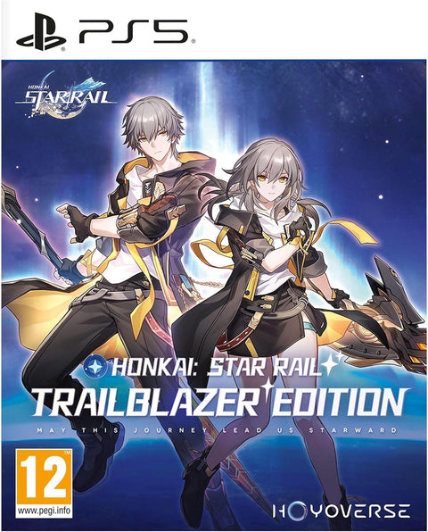 Honkai: Star Rail: Trailblazer Edition