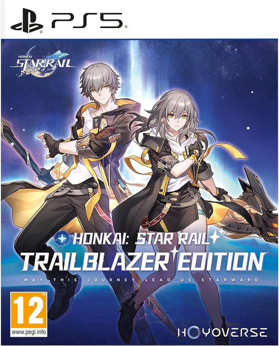 Honkai: Star Rail: Trailblazer Edition
