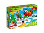 Santa's Winter Holiday #10837