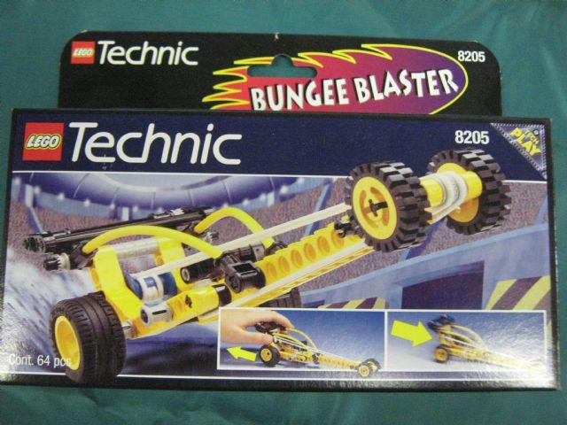 Bungee Blaster #8205