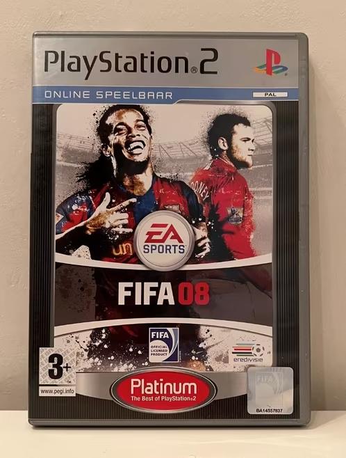 FIFA 08 [Platinum]