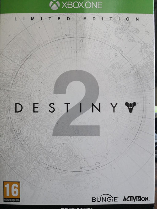 Destiny 2 [Limited Edition]