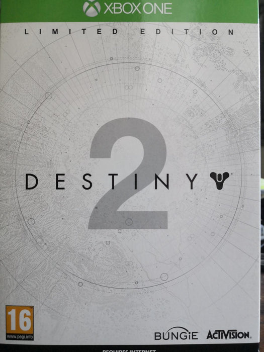 Destiny 2 [Limited Edition]