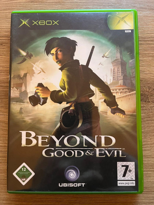 Beyond Good and Evil